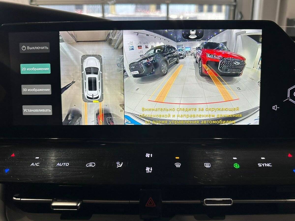 Купить Changan UNI-K iDD, 2023, 20 443 км, фото №18