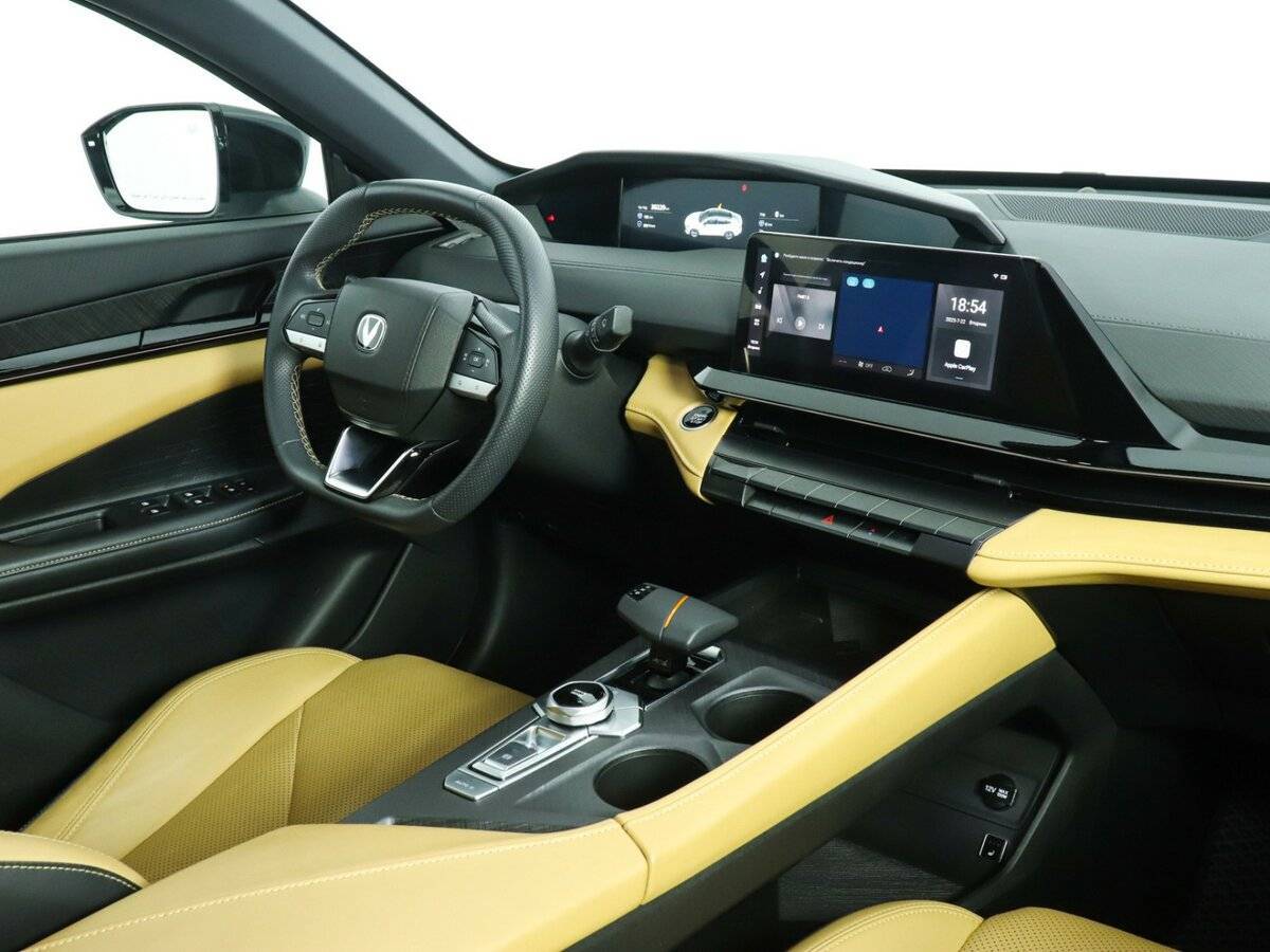 Купить Changan UNI-V, 2022, 30 229 км, фото №21