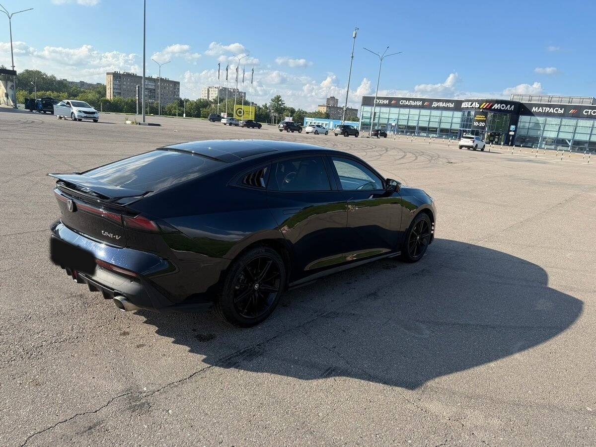 Купить Changan UNI-V, 2023, 22 000 км, фото №4