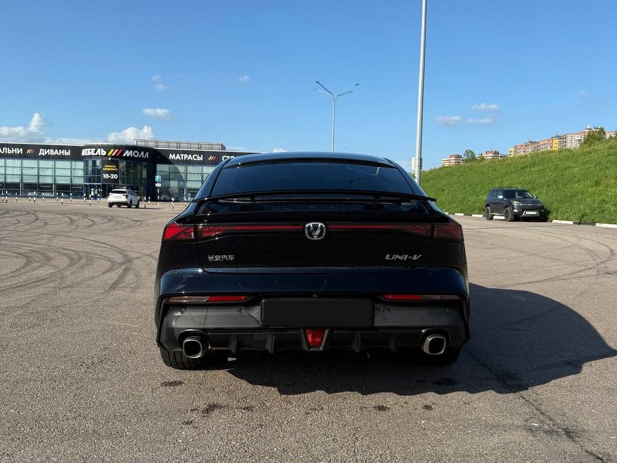 Купить Changan UNI-V, 2023, 22 000 км, фото №7