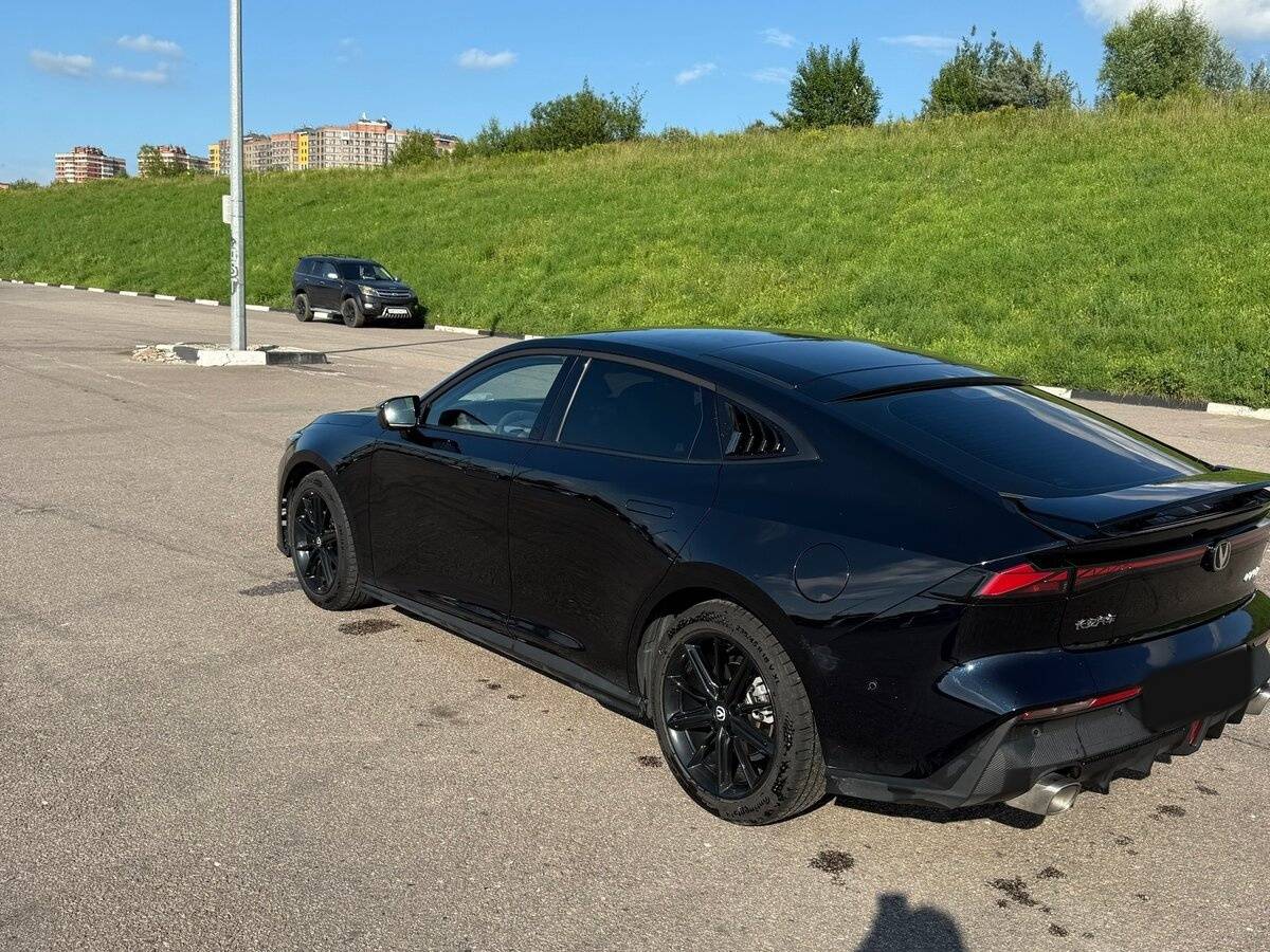 Купить Changan UNI-V, 2023, 22 000 км, фото №8