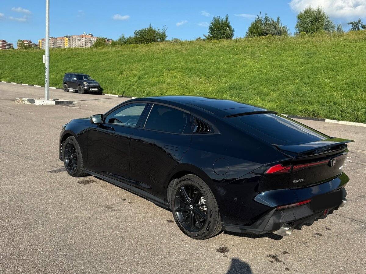 Купить Changan UNI-V, 2023, 22 000 км, фото №9