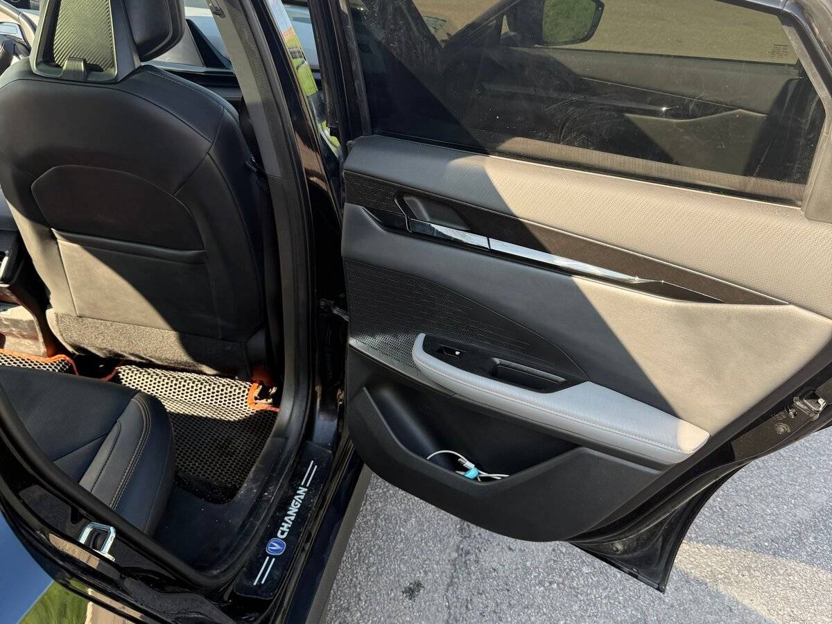 Купить Changan UNI-V, 2023, 22 000 км, фото №15