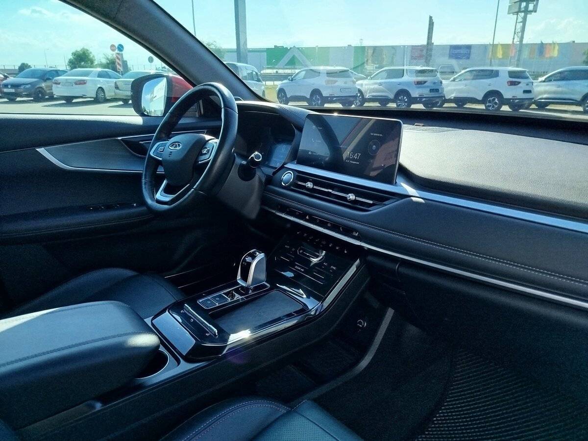 Купить Chery Tiggo 7 Pro, 2021, 67 000 км, фото №12