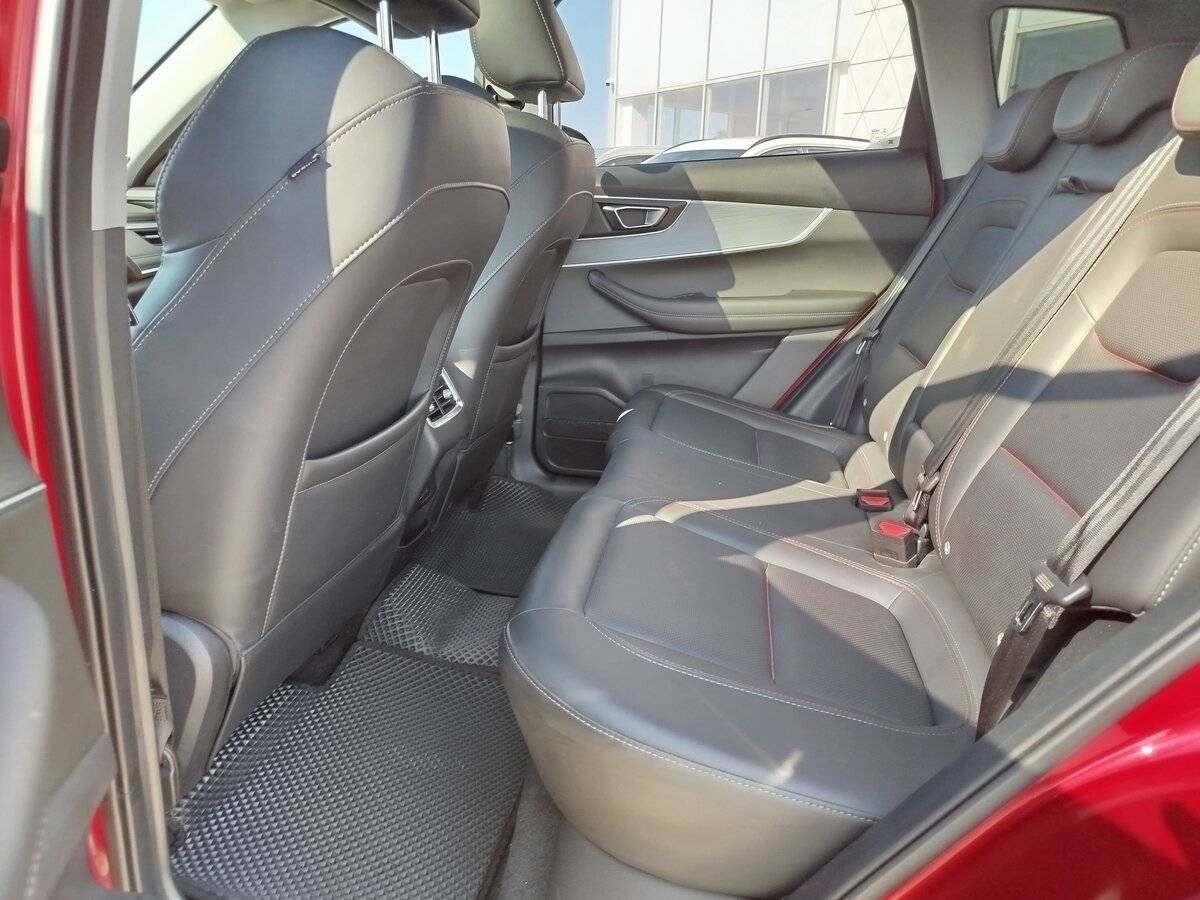 Купить Chery Tiggo 7 Pro, 2021, 67 000 км, фото №14