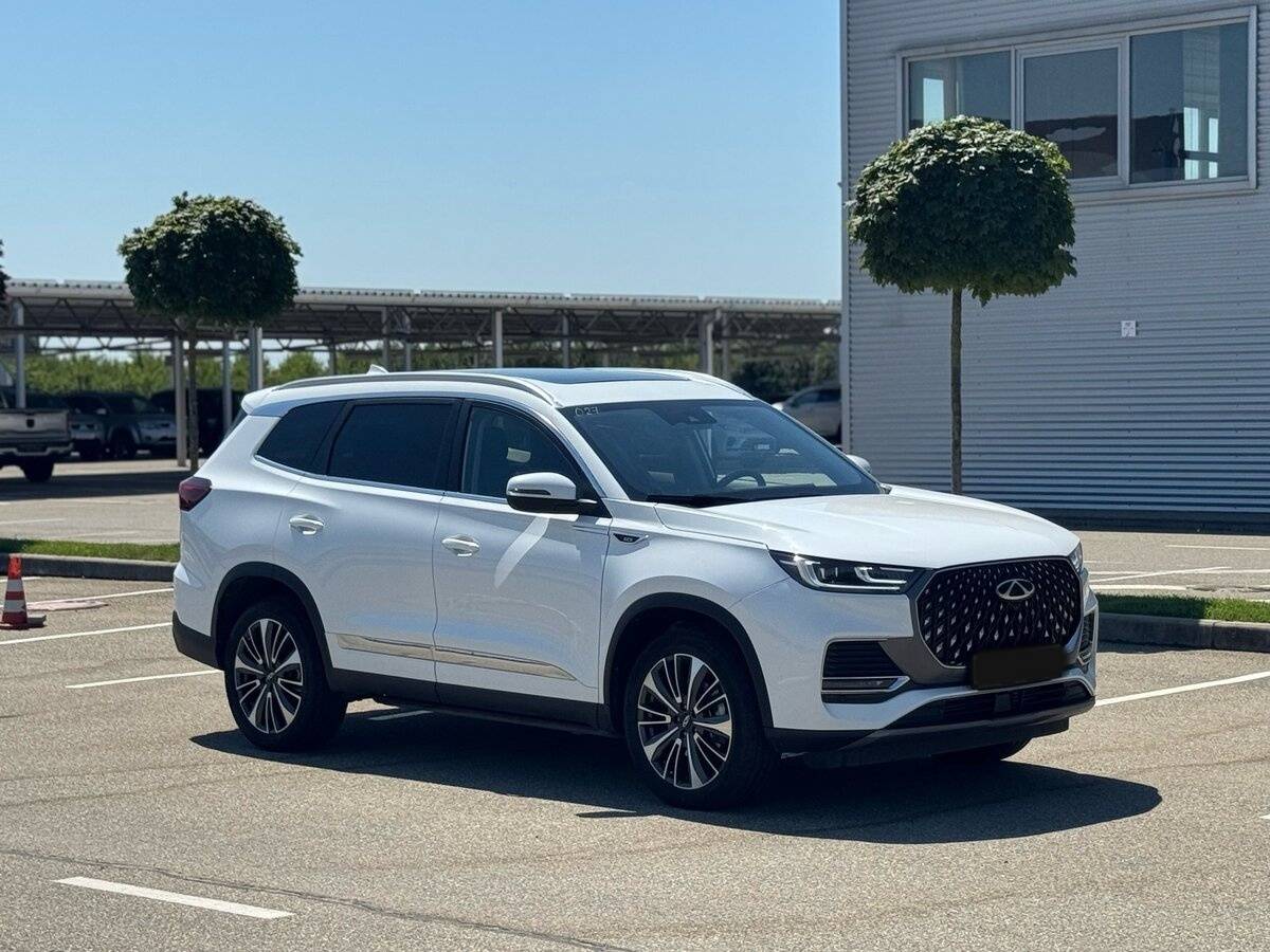 Купить Chery Tiggo 8 Pro Max, 2023, 27 507 км, фото №4