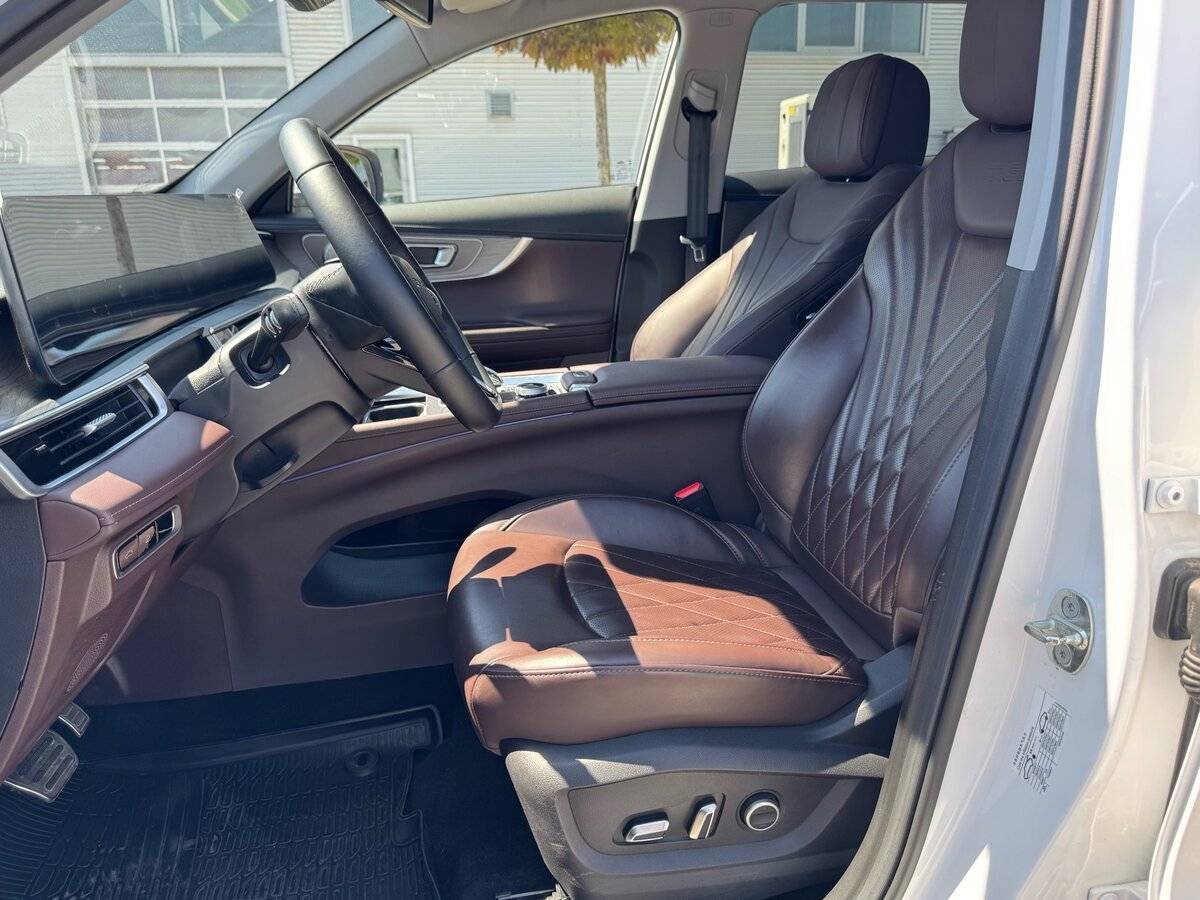 Купить Chery Tiggo 8 Pro Max, 2023, 27 507 км, фото №11