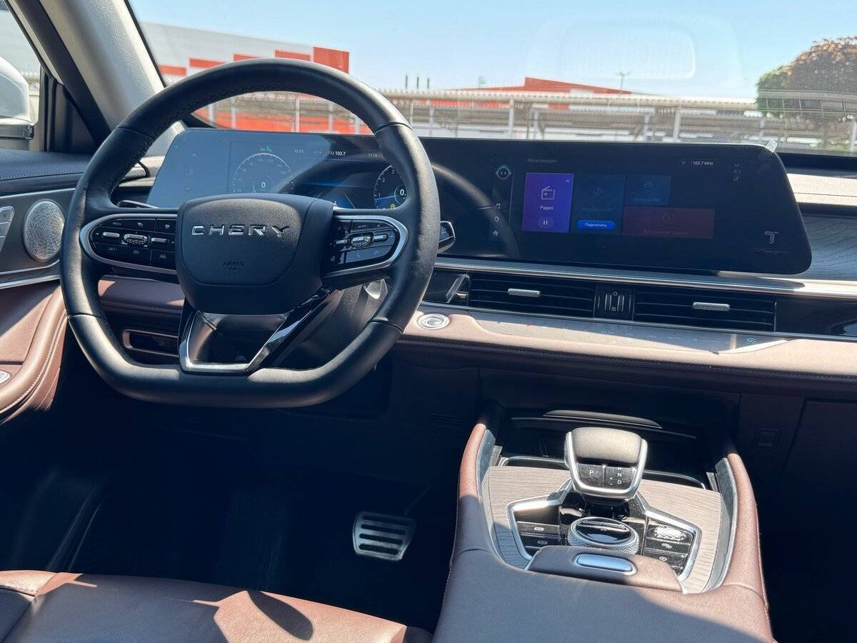 Купить Chery Tiggo 8 Pro Max, 2023, 27 507 км, фото №16