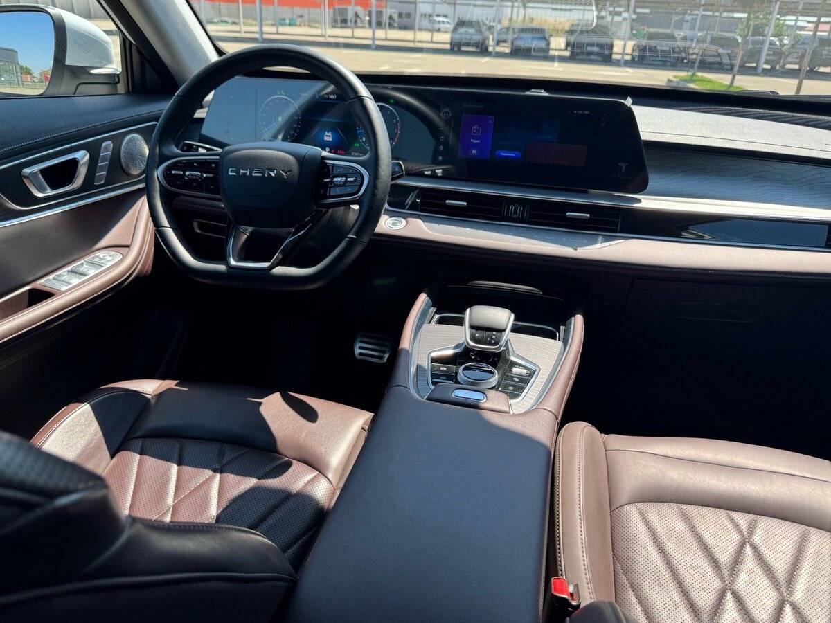 Купить Chery Tiggo 8 Pro Max, 2023, 27 507 км, фото №17