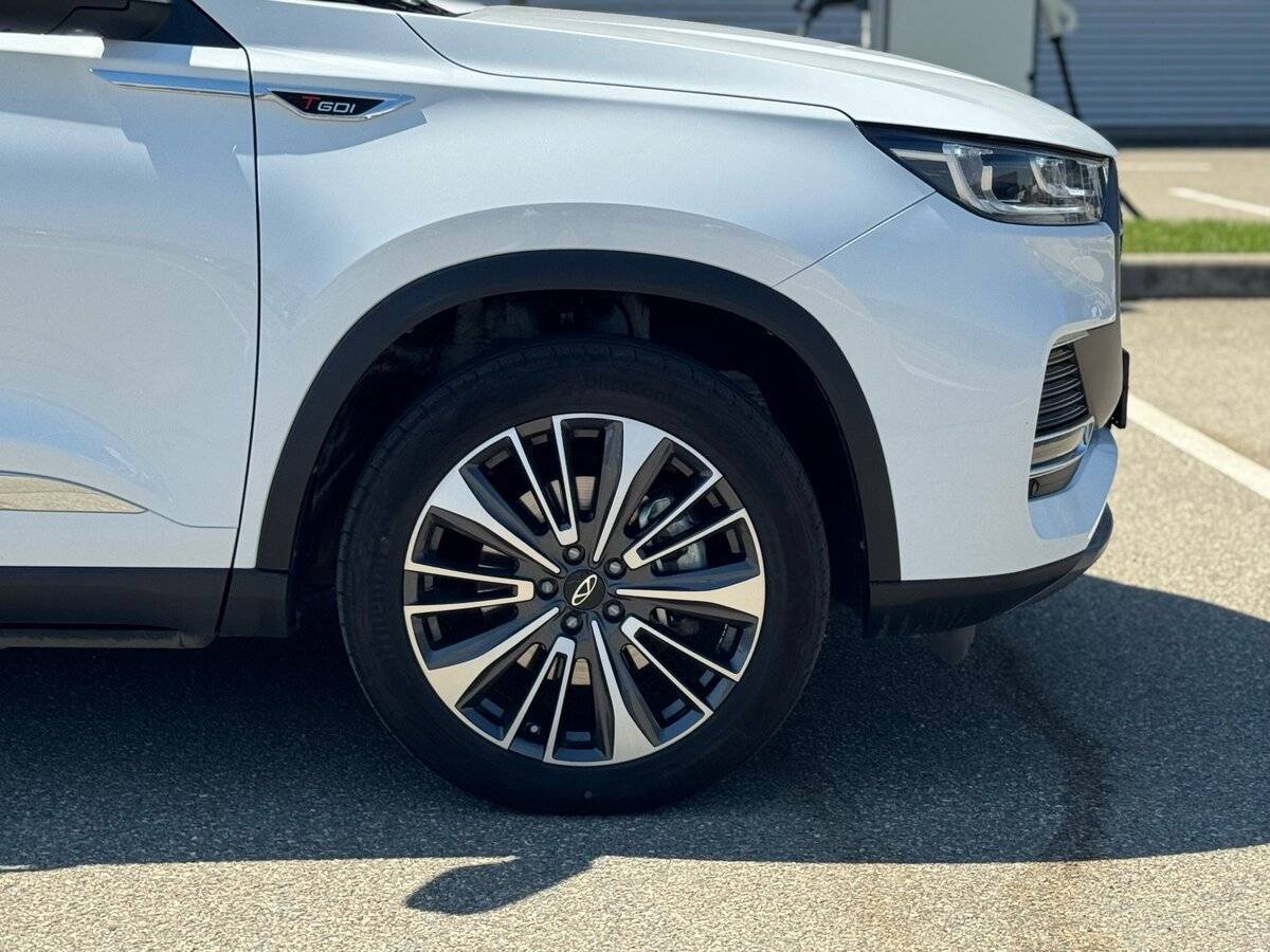 Купить Chery Tiggo 8 Pro Max, 2023, 27 507 км, фото №19