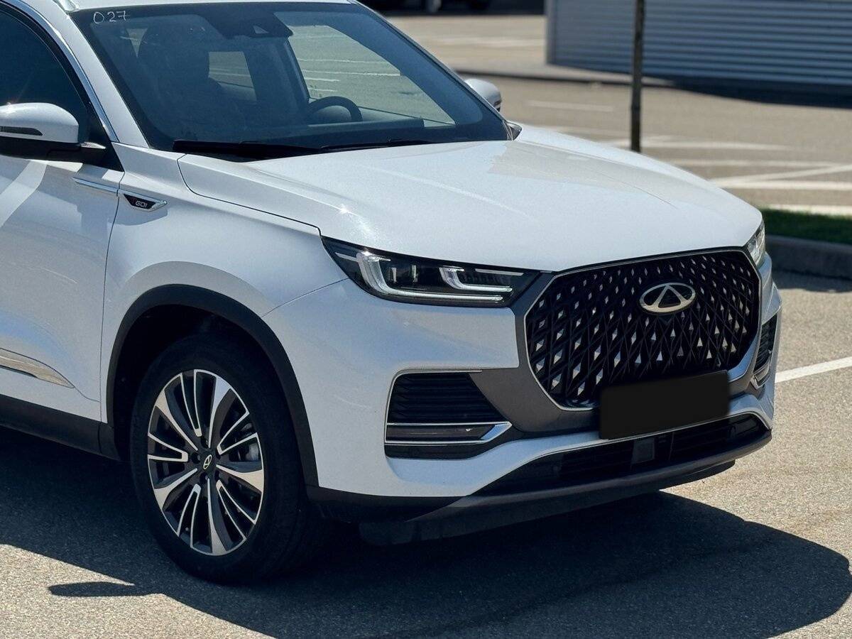 Купить Chery Tiggo 8 Pro Max, 2023, 27 507 км, фото №20