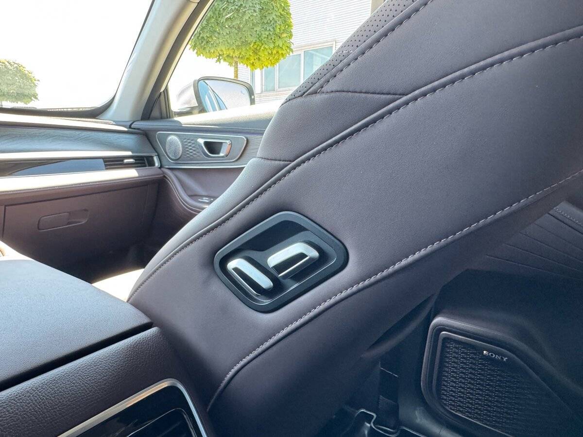 Купить Chery Tiggo 8 Pro Max, 2023, 27 507 км, фото №24