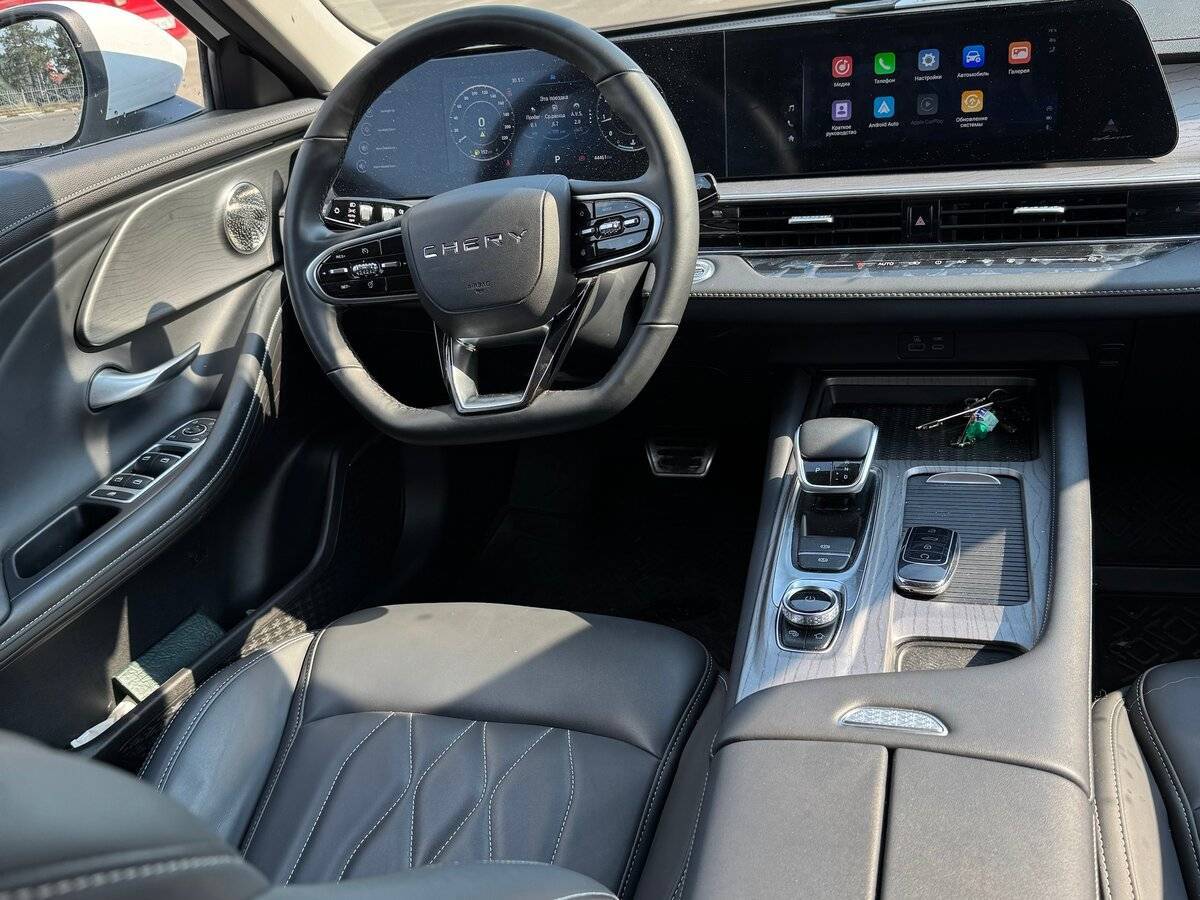 Купить Chery Arrizo 8, 2024, 44 200 км, фото №6