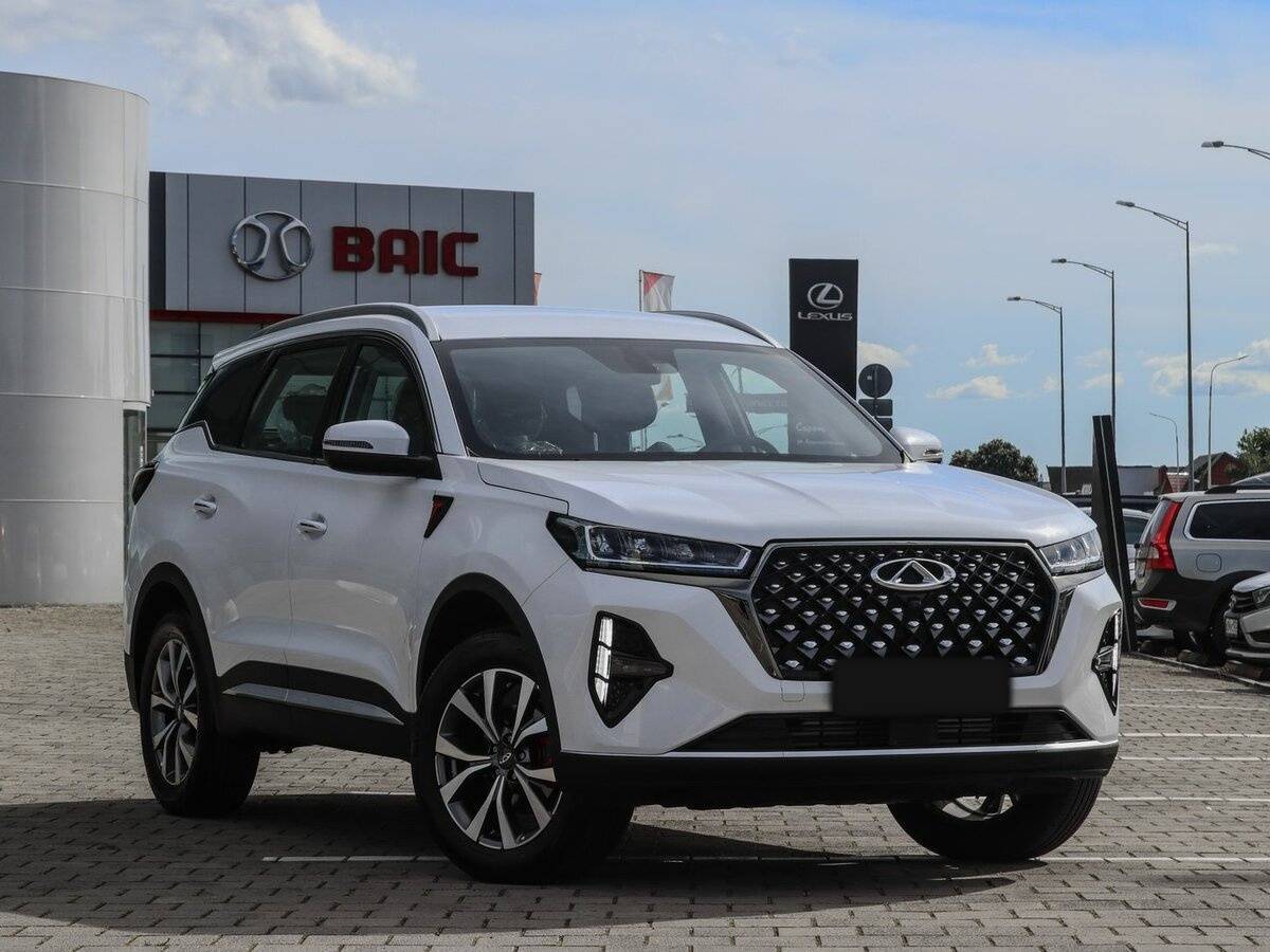 Chery Tiggo 7 Pro Max