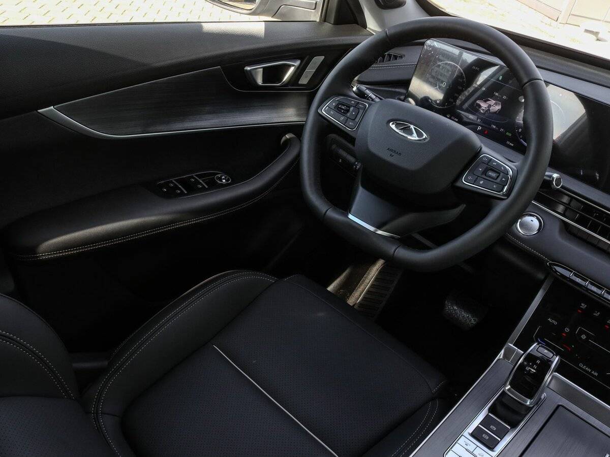 Купить Chery Tiggo 7 Pro Max, 2024, 38 км, фото №9