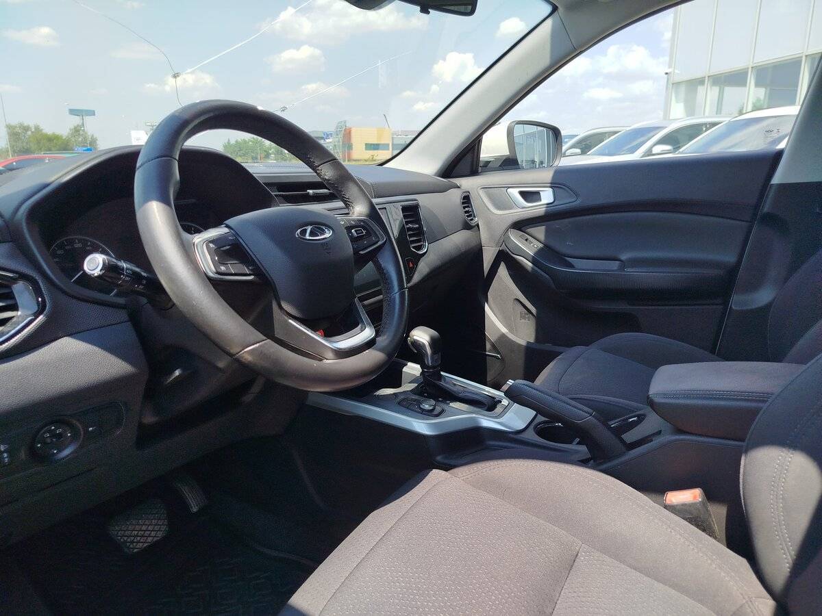 Купить Chery Tiggo 4, 2019, 125 000 км, фото №9