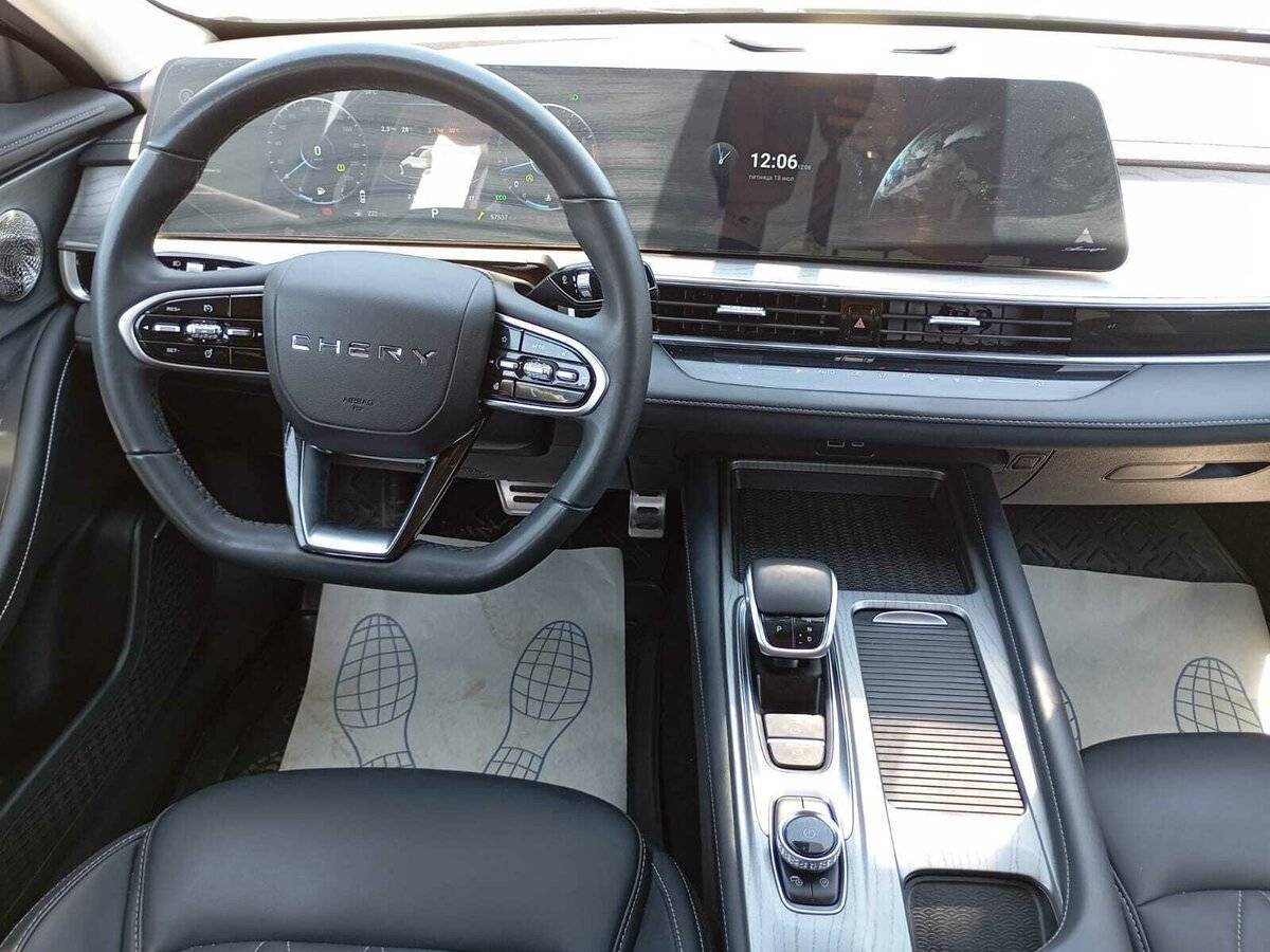 Купить Chery Arrizo 8, 2024, 57 537 км, фото №7