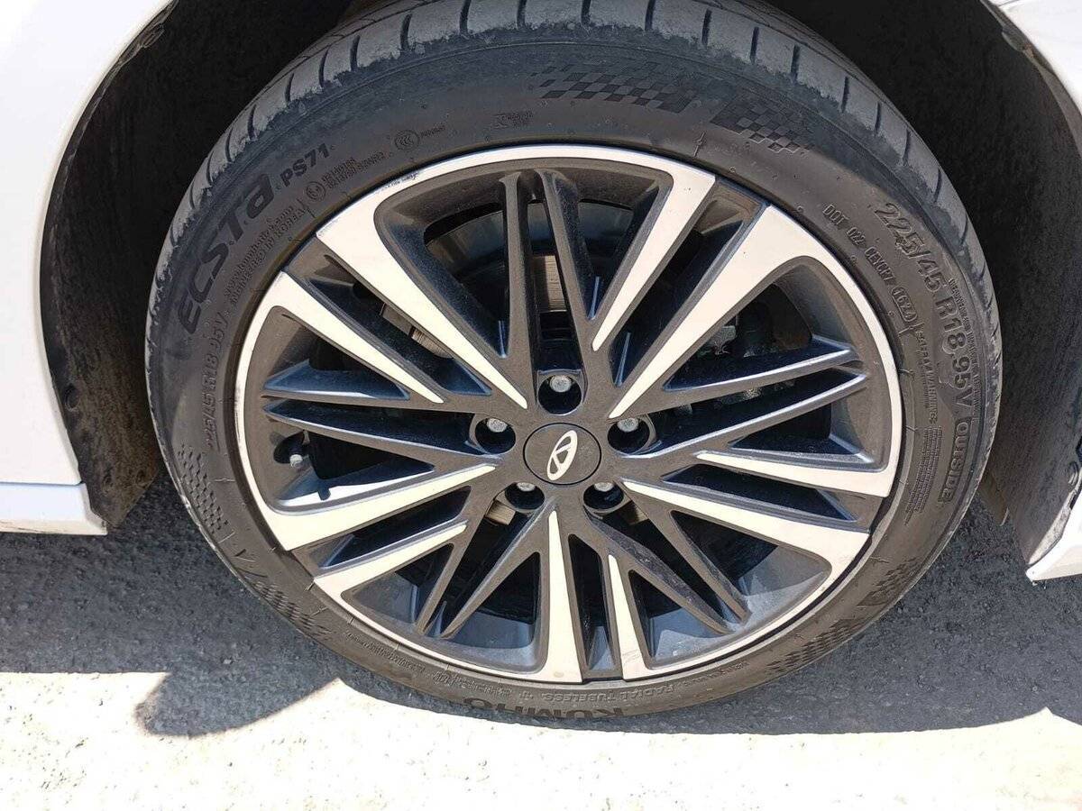 Купить Chery Arrizo 8, 2024, 57 537 км, фото №15