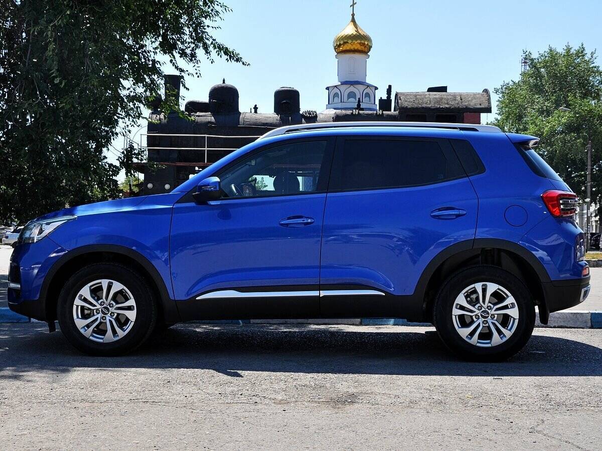 Купить Chery Tiggo 4, 2020, 62 000 км, фото №8