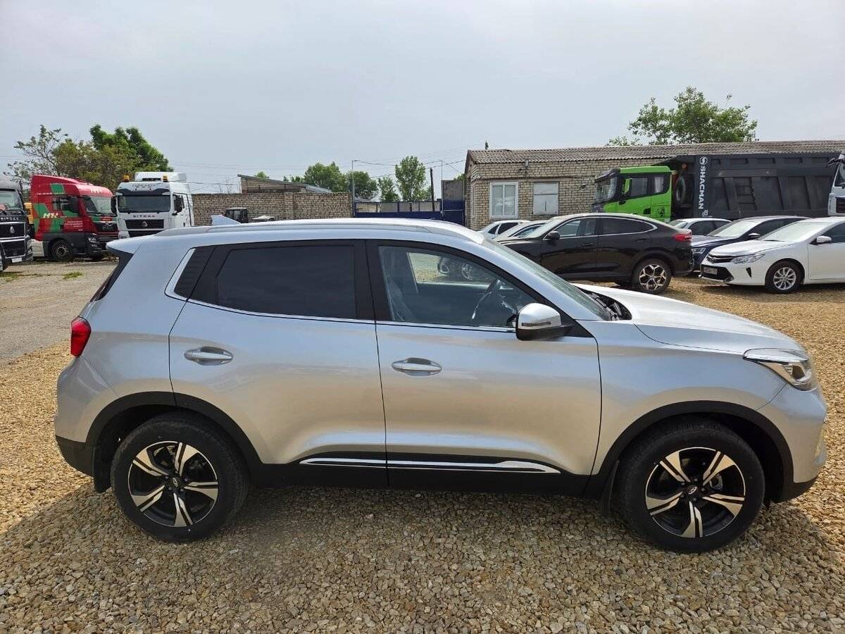 Купить Chery Tiggo 4 Pro, 2023, 34 901 км, фото №4