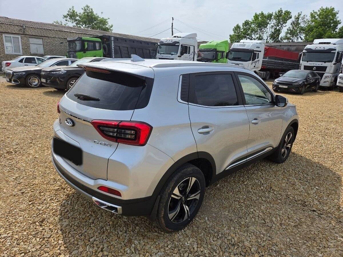 Купить Chery Tiggo 4 Pro, 2023, 34 901 км, фото №5