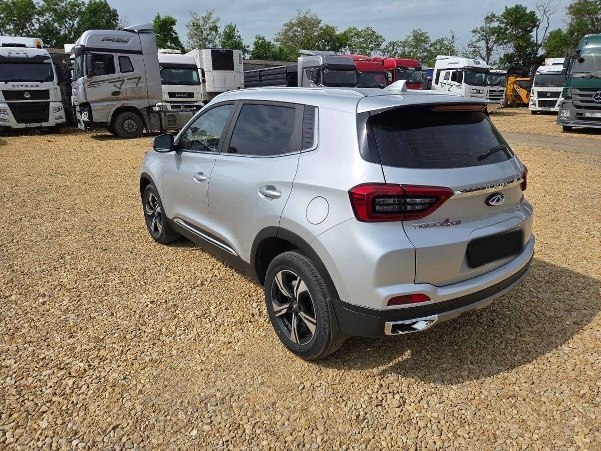 Купить Chery Tiggo 4 Pro, 2023, 34 901 км, фото №6