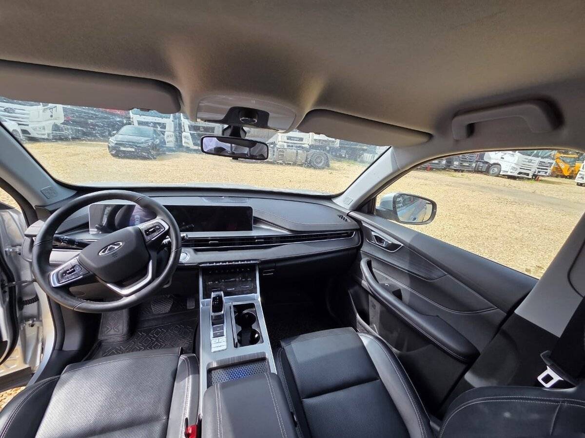 Купить Chery Tiggo 4 Pro, 2023, 34 901 км, фото №9