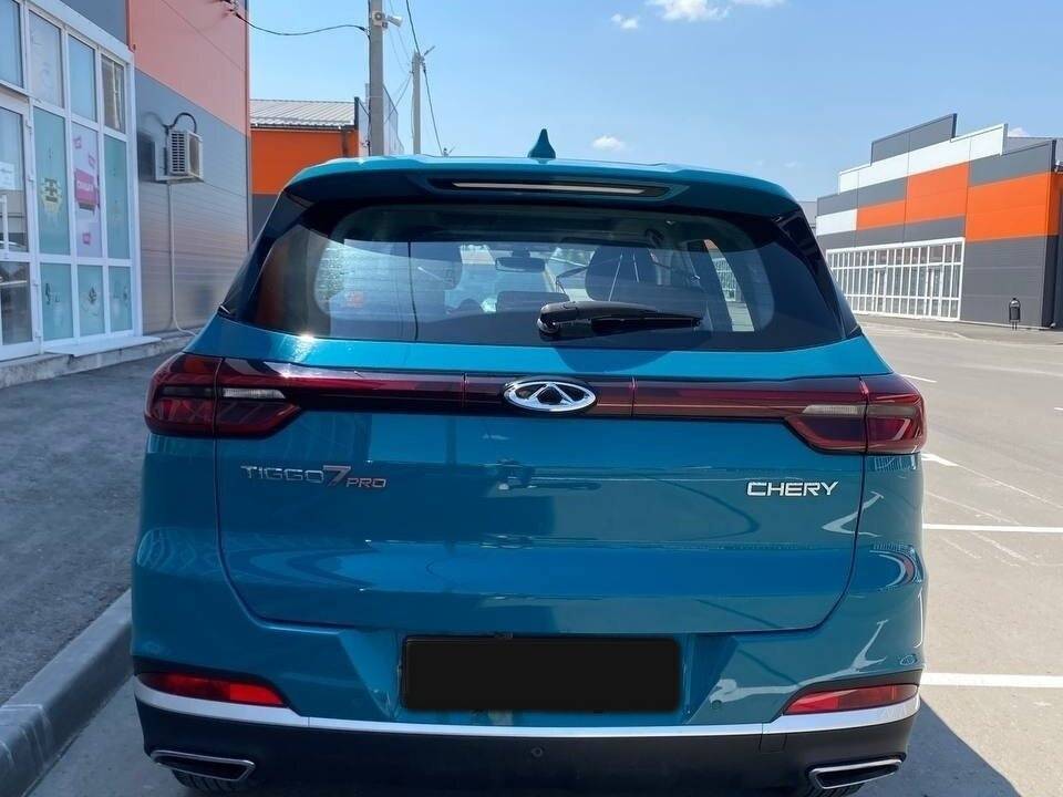 Купить Chery Tiggo 7 Pro, 2021, 47 700 км, фото №6