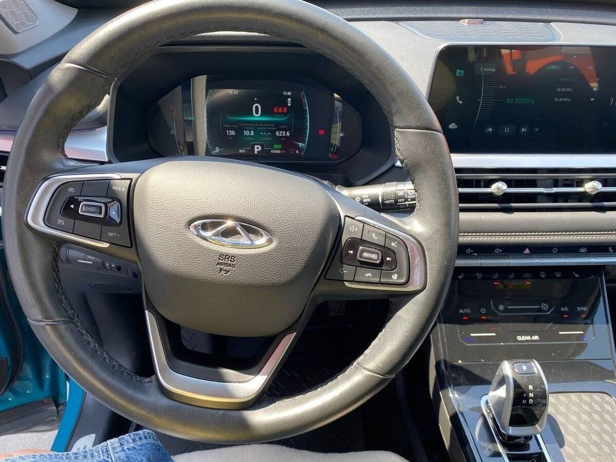 Купить Chery Tiggo 7 Pro, 2021, 47 700 км, фото №9