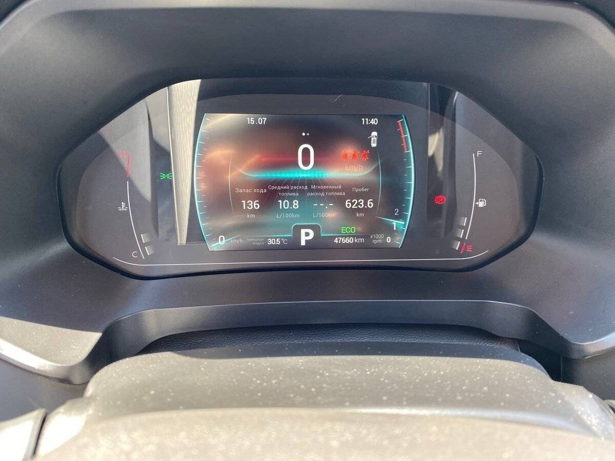 Купить Chery Tiggo 7 Pro, 2021, 47 700 км, фото №10