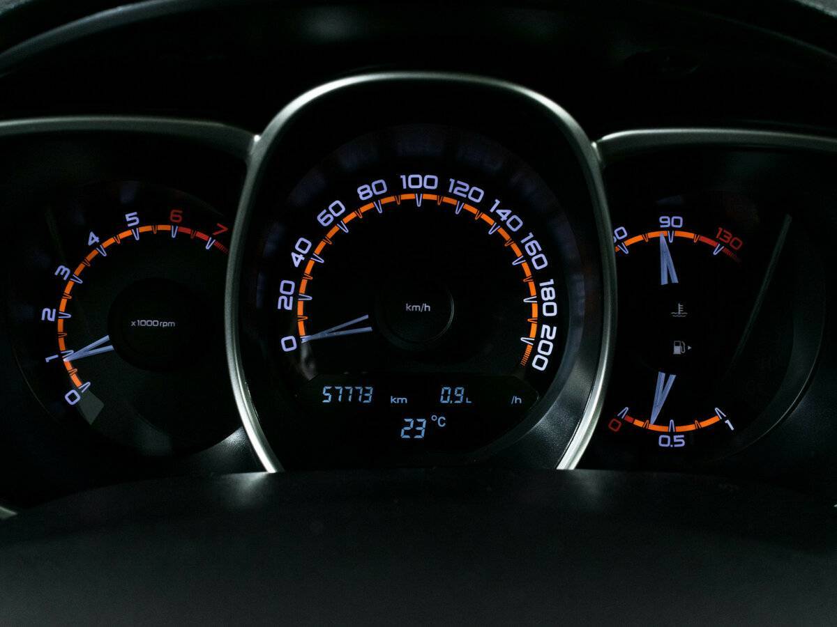 Купить Lada (ВАЗ) Vesta, 2020, 57 769 км, фото №11