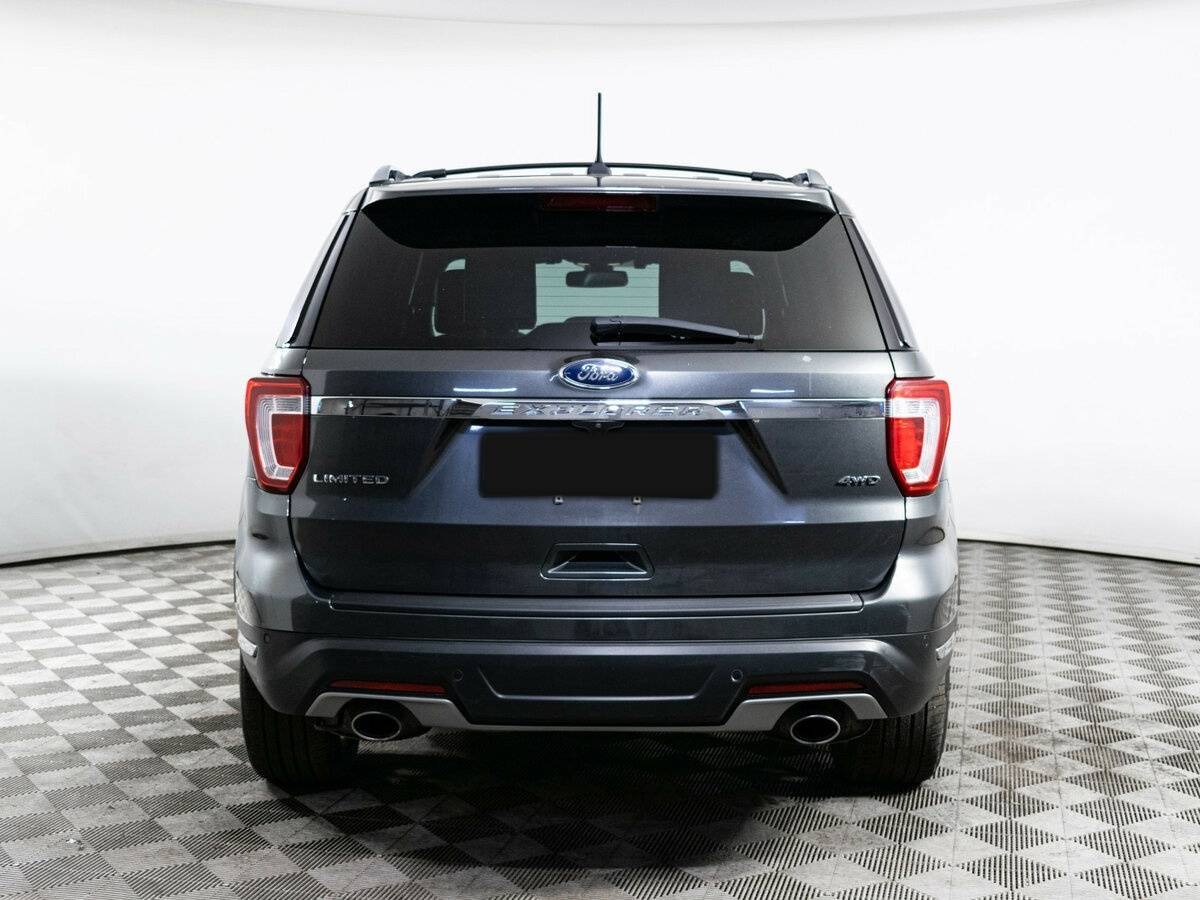 Купить Ford Explorer, 2018, 144 595 км, фото №6