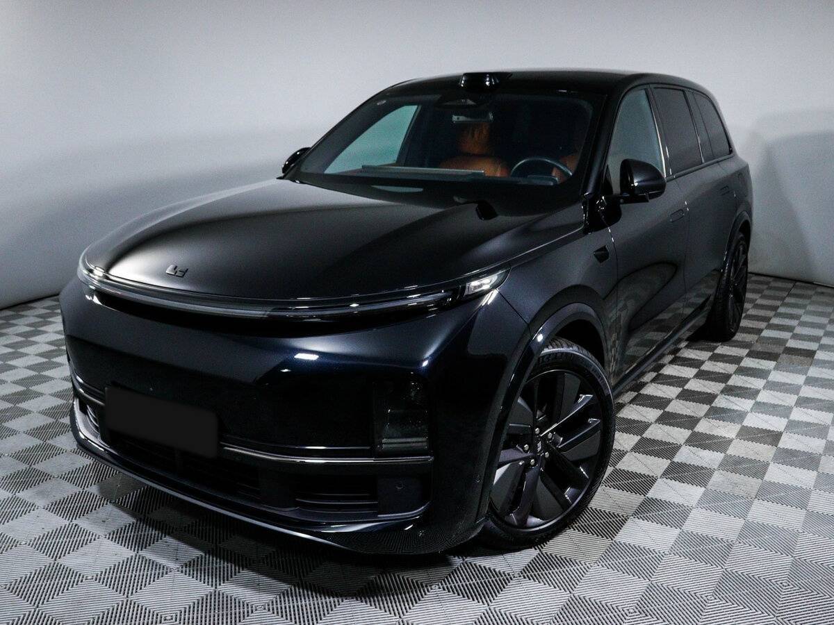 Купить Lixiang L9 44.5 kWh, 2023, 24 500 км, фото №16