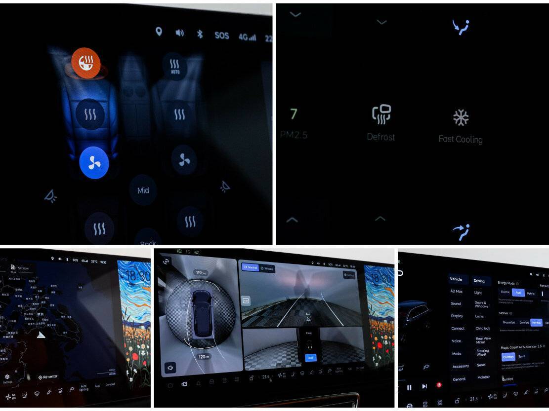 Купить Lixiang L9 44.5 kWh, 2023, 24 500 км, фото №26