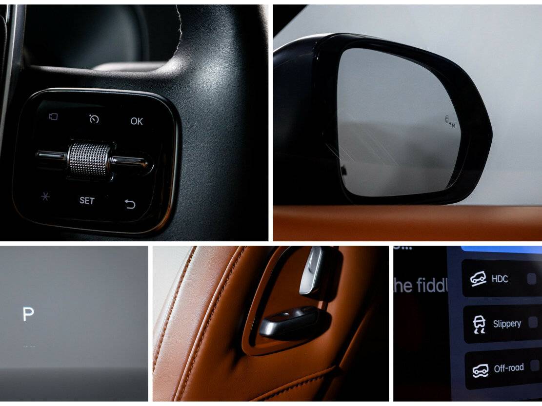 Купить Lixiang L9 44.5 kWh, 2023, 24 500 км, фото №28