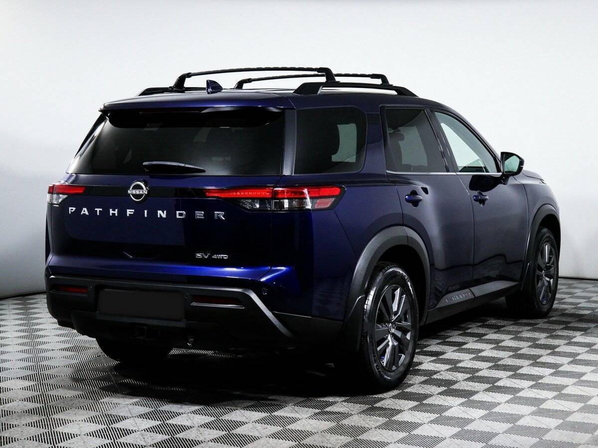 Купить Nissan Pathfinder, 2021, 63 784 км, фото №5
