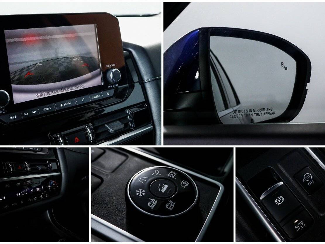 Купить Nissan Pathfinder, 2021, 63 784 км, фото №21