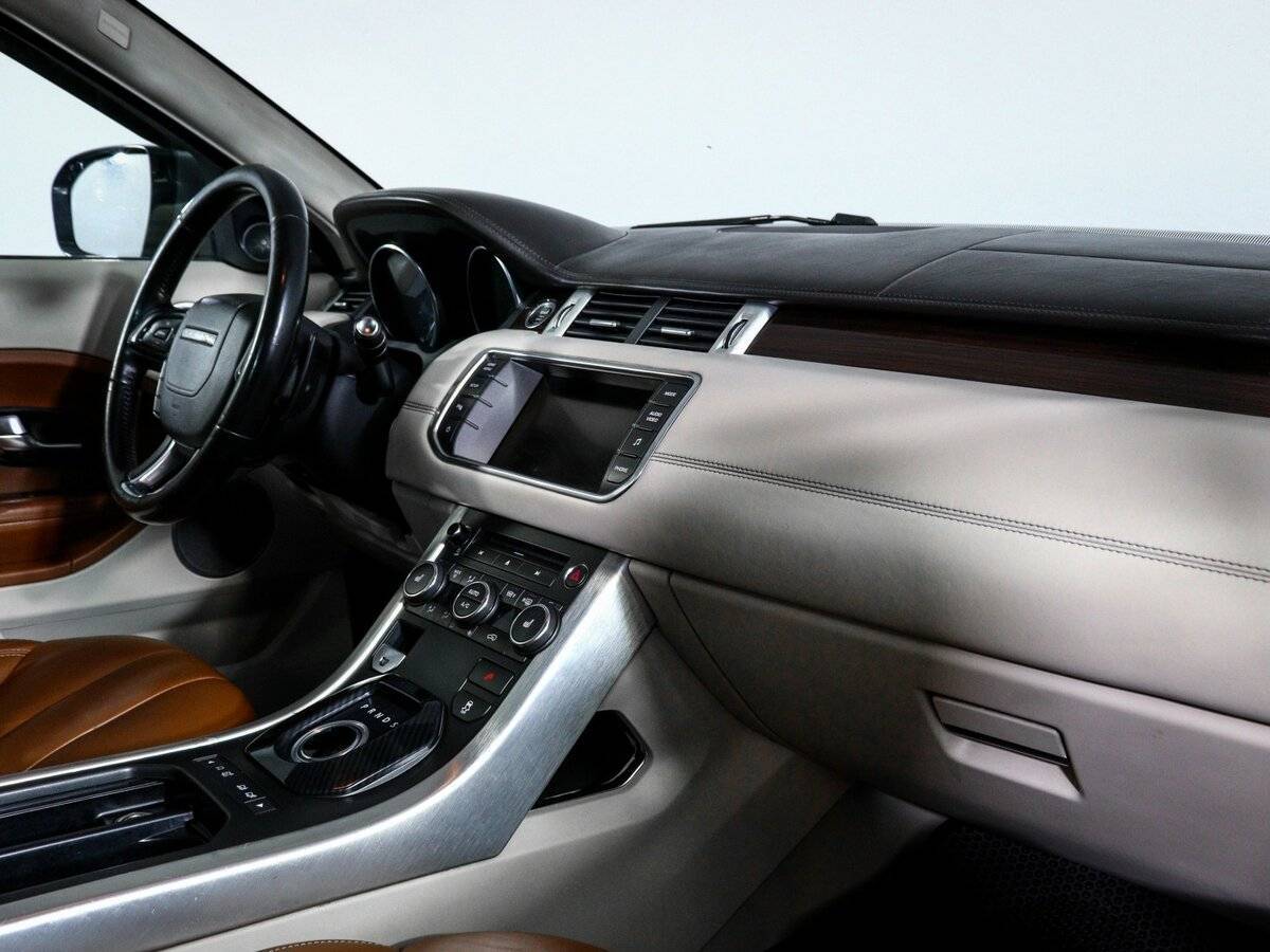 Купить Land Rover Range Rover Evoque 6-speed, 2012, 199 083 км, фото №9