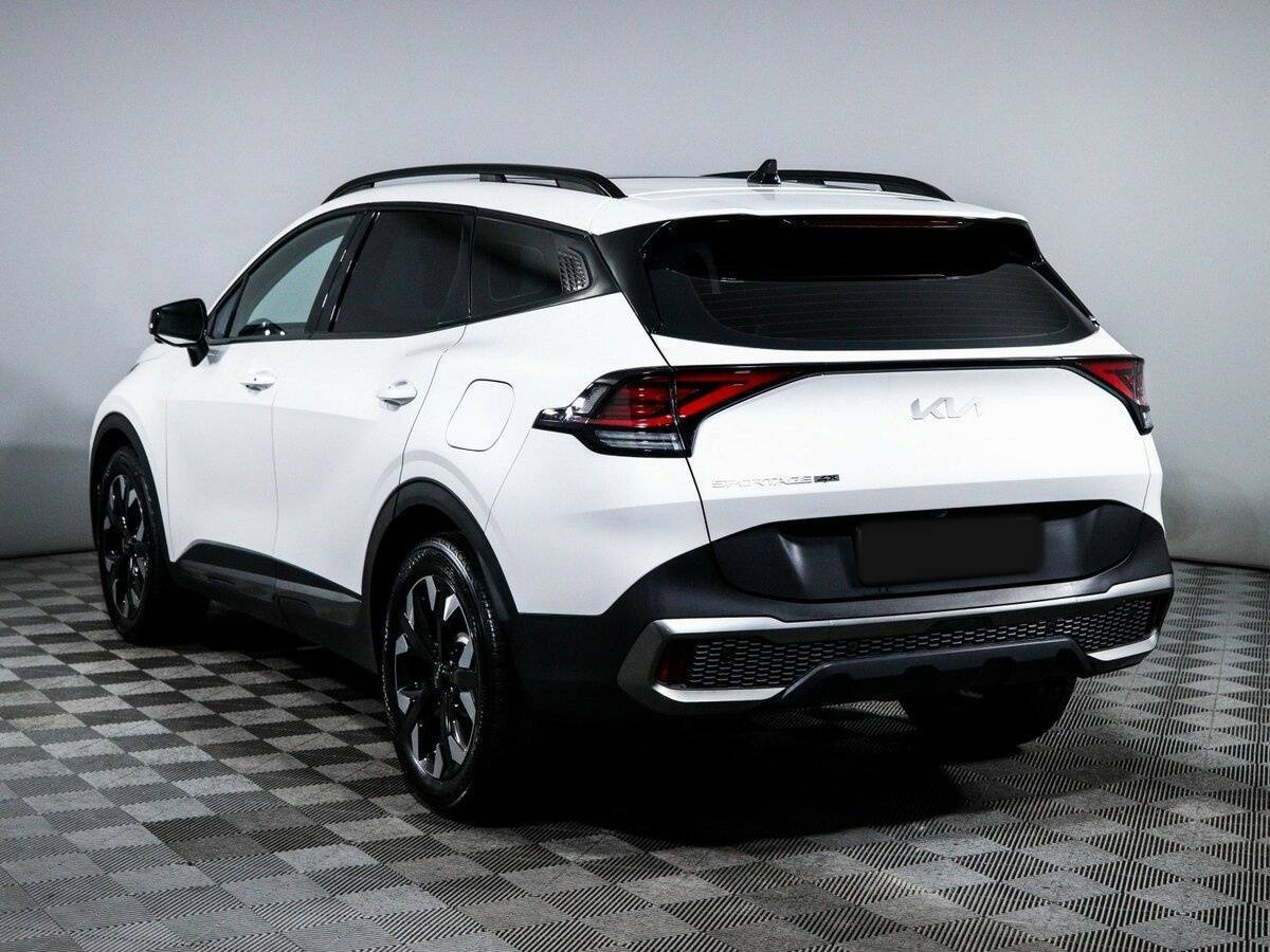 Купить Kia Sportage, 2023, 19 700 км, фото №6