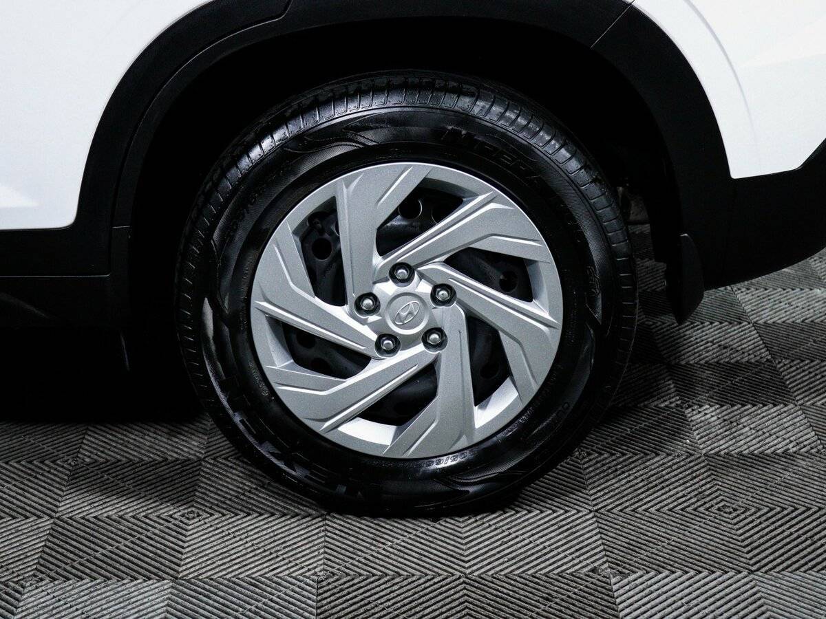 Купить Hyundai Creta, 2021, 19 475 км, фото №15