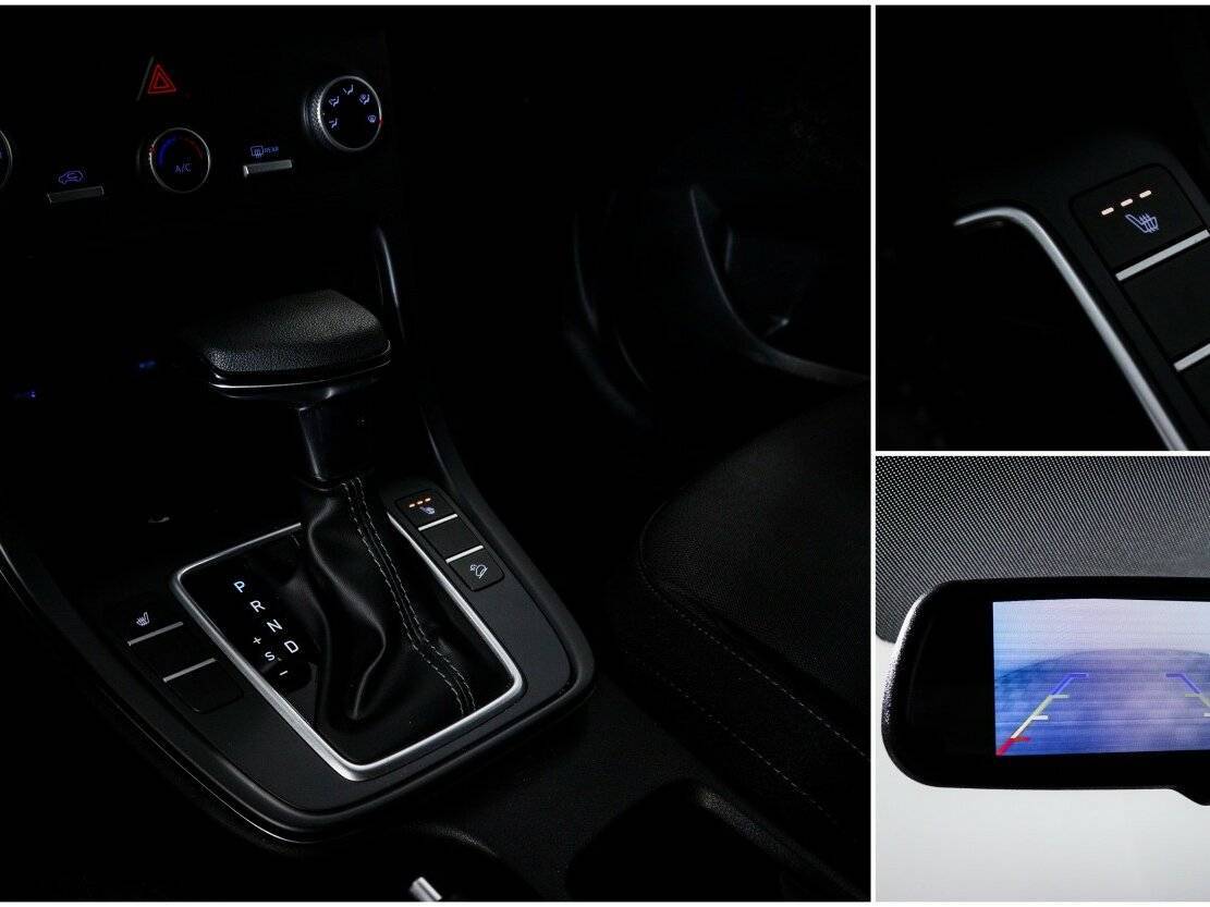 Купить Hyundai Creta, 2021, 19 475 км, фото №17