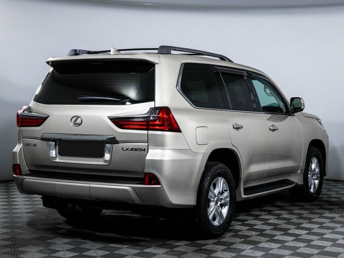 Lexus LX