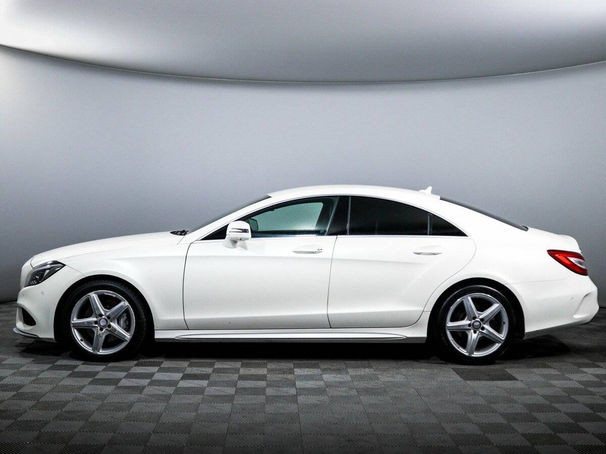 Купить Mercedes-Benz CLS 350 BlueTEC, 2016, 212 589 км, фото №8