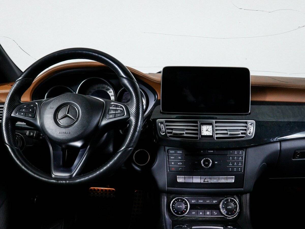 Купить Mercedes-Benz CLS 350 BlueTEC, 2016, 212 589 км, фото №12