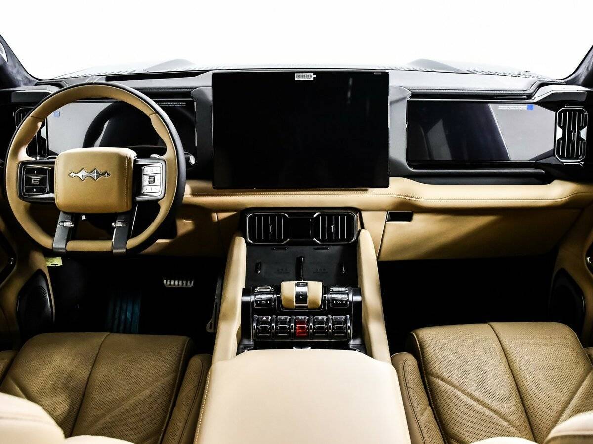 Купить BYD FangChengBao Leopard 8, 2024, 171 км, фото №11