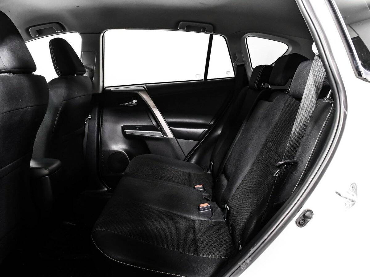 Купить Toyota RAV4, 2017, 85 919 км, фото №13