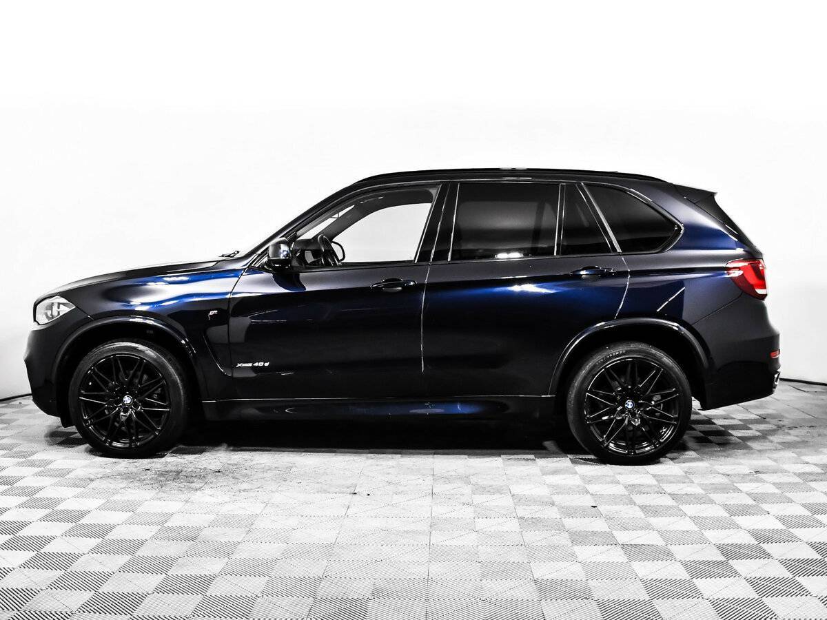 Купить BMW X5 40d, 2015, 141 883 км, фото №8