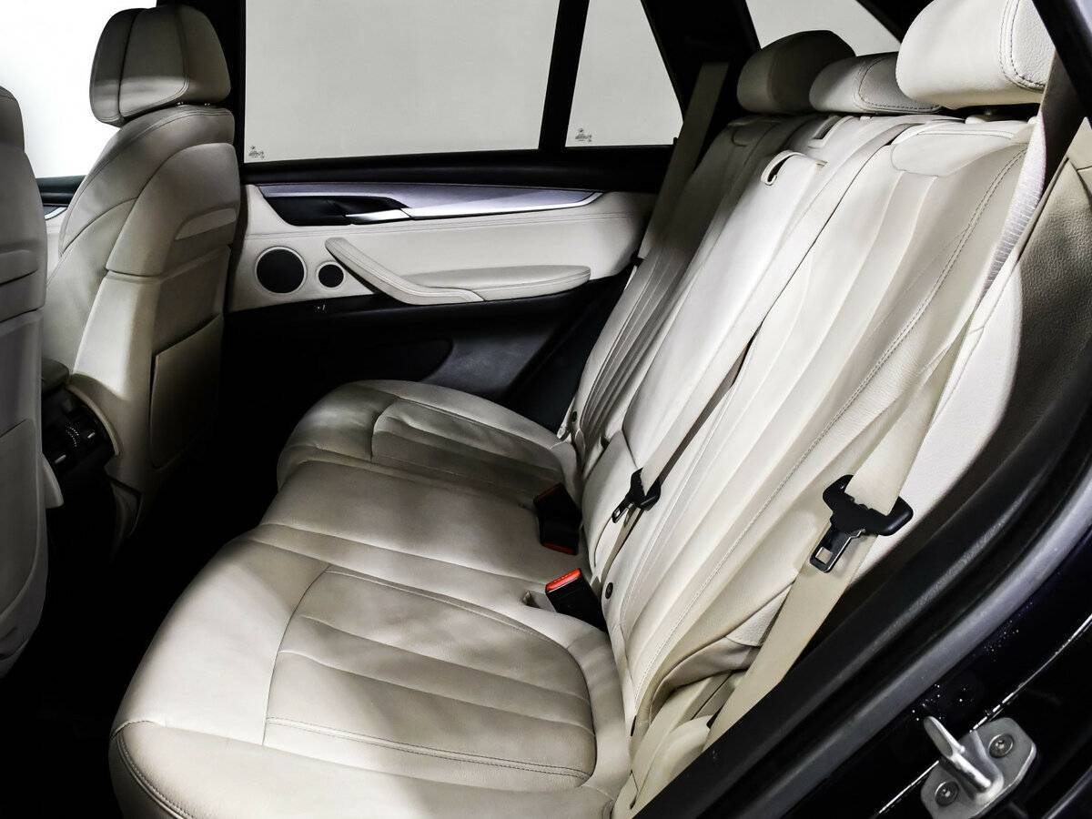 Купить BMW X5 40d, 2015, 141 883 км, фото №13