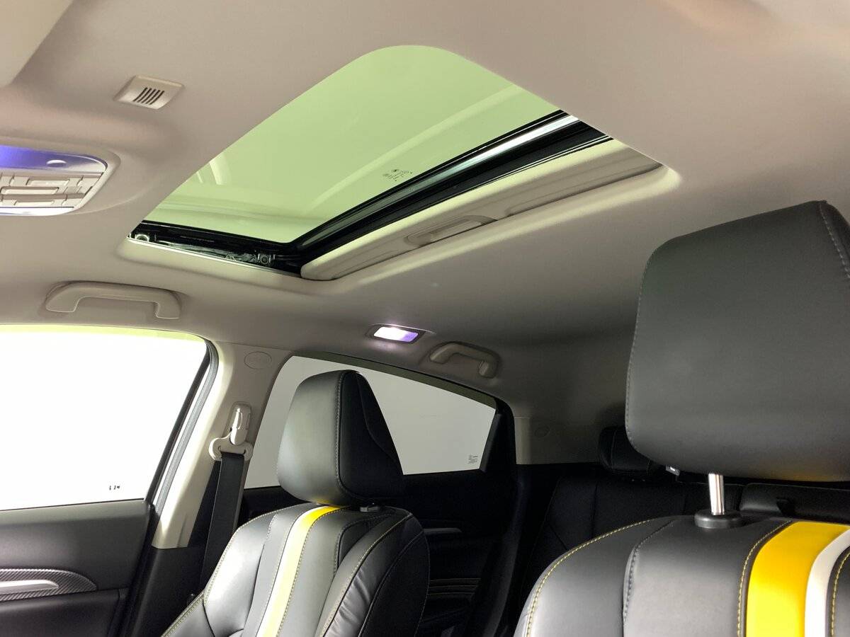 Купить Haval F7x, 2019, 69 204 км, фото №18