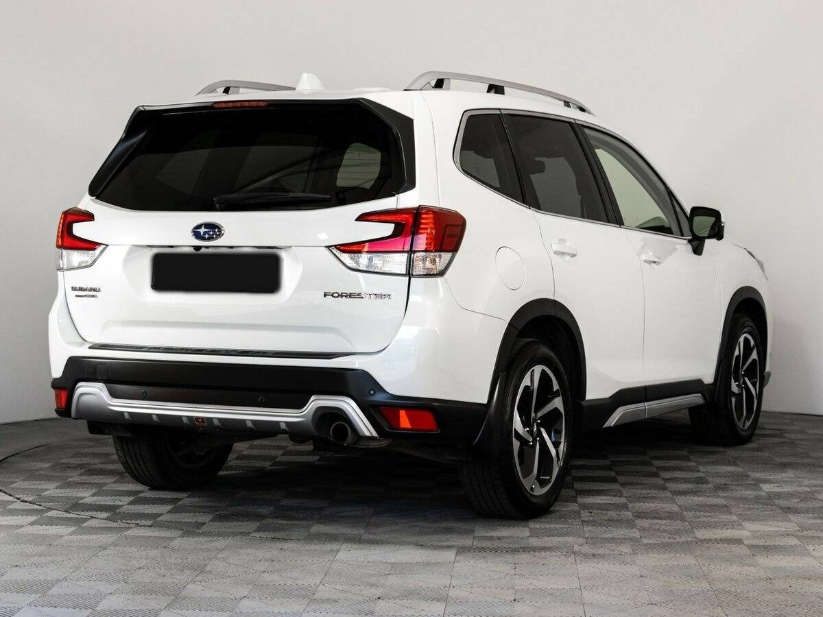 Купить Subaru Forester, 2021, 95 948 км, фото №4
